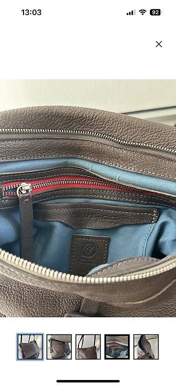 Borse da donna: Besace en cuir – Usato da Lutry venduto da car_6xtf 3