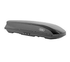 AUDI DACHBOX 250 L BRILLANTSCHWARZ