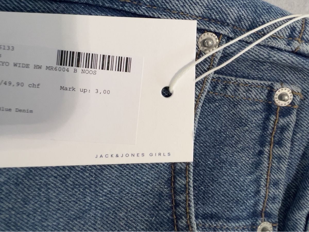Jack & Jones Jeans: Jeans – Nuovo (secondo la descrizione) da Baar venduto da rom_j56y 1