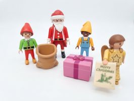 Playmobil, Weihnachten   (C)