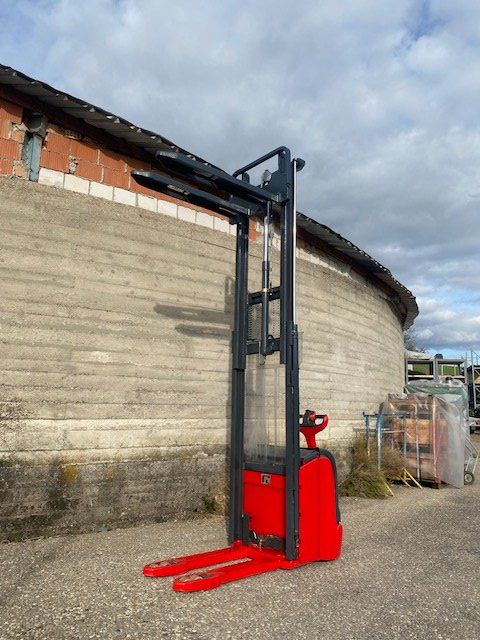 Linde Gabelstapler & Hubwagen: Linde L14 Deichselstapler – Gebraucht aus Laufen von VERARMUS11 2