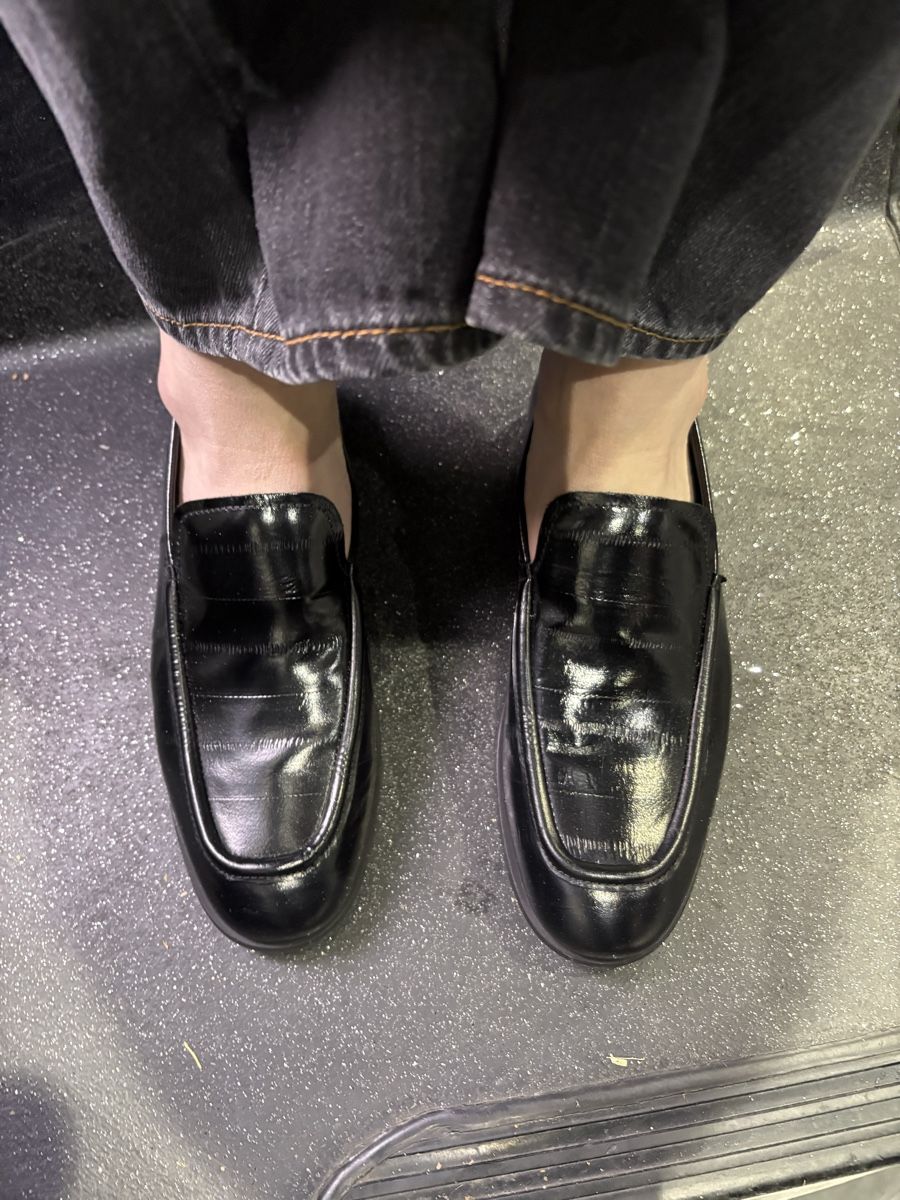Cos Damenschuhe: Loafers COS – Neu (gemäss Beschreibung) aus Zürich von anicasst 2