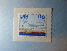 2022 LNM Schifffahrt ET Vollstempel 1916