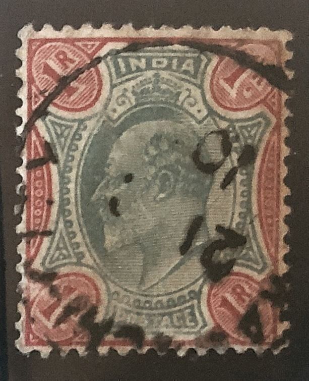Tutti i francobolli: Briefmarken BRITISH INDIEN CEYLON – Usato da Lufingen venduto da Rac0