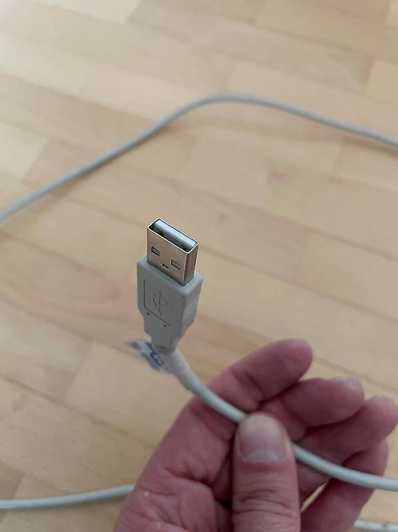 Kabel: USB Verlängerungs-Kabel  ca 2m – Gebraucht aus Reinach BL von mar_gb72 2