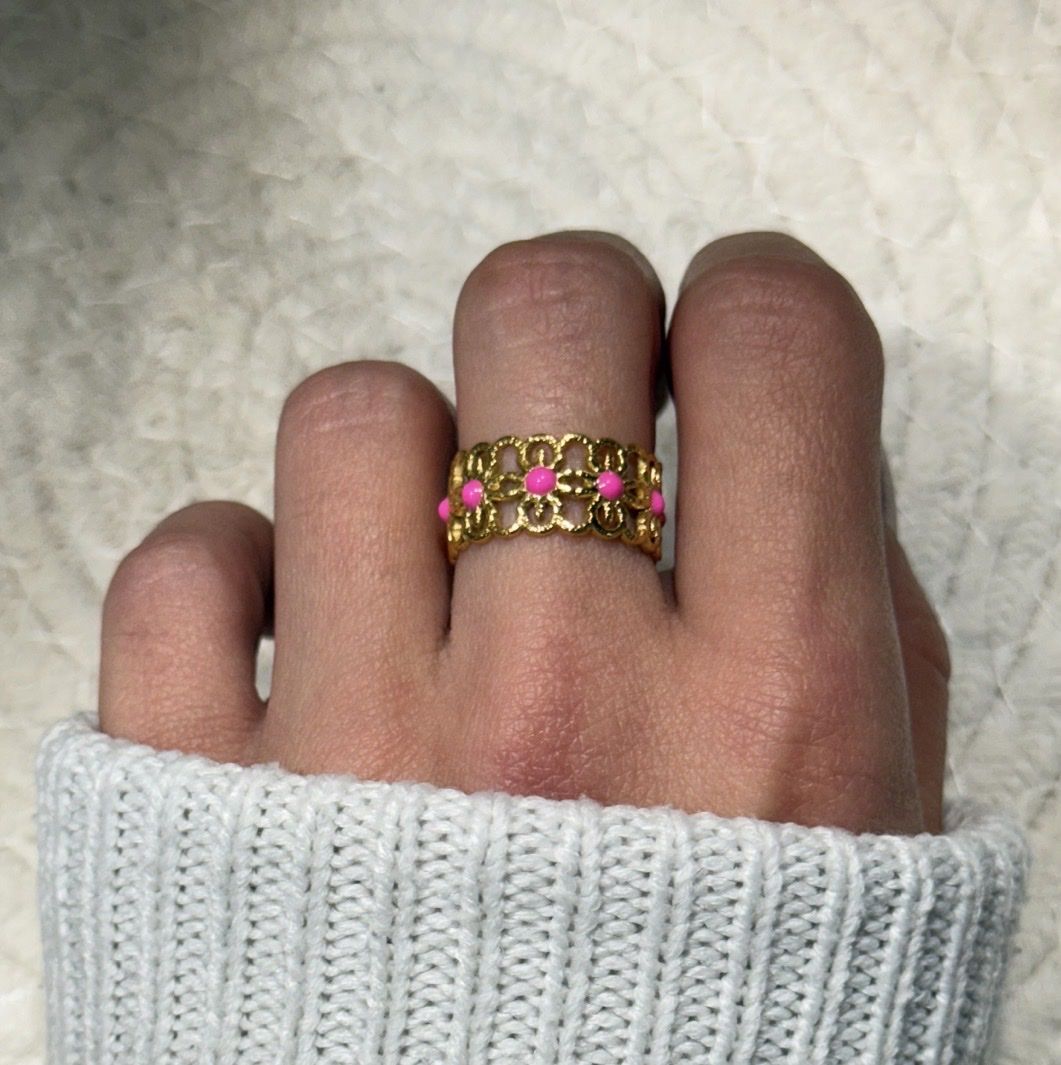 Ringe: Bague en acier inoxydable – Neu und originalverpackt aus Châtel-St-Denis von Montclair_Swiss 2
