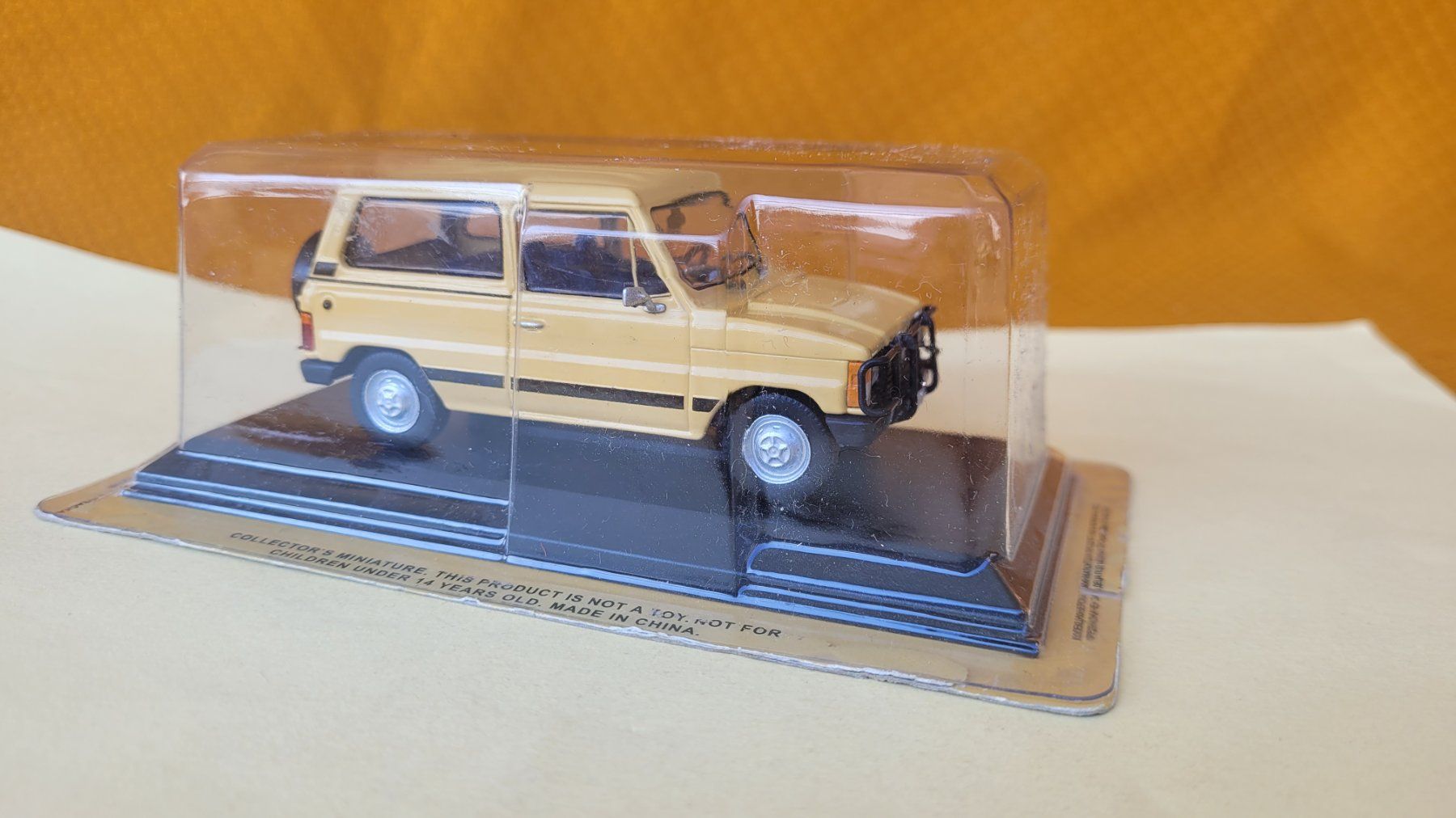 Modellini d'auto: ARO 10 - 1:43 DeA Collection presse – Nuovo (secondo la descrizione) da Domdidier venduto da Bimbo57 4