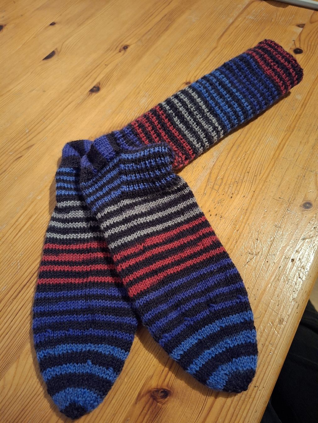 Socken: chaussettes laine no 39 – Neu und originalverpackt aus Cournillens von masoeur