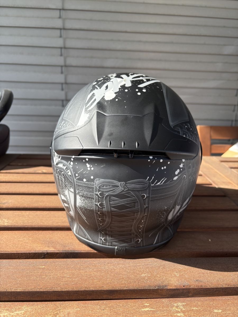 Shoei Caschi & visiere: Shoei NXR Grösse S – Usato da Altnau venduto da Danielino 3
