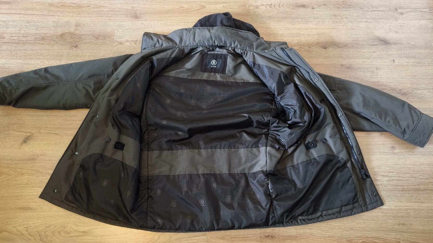 Bogner Giacche: Bogner Winterjacke 52 L – Usato da Ebikon venduto da brombomboli 1