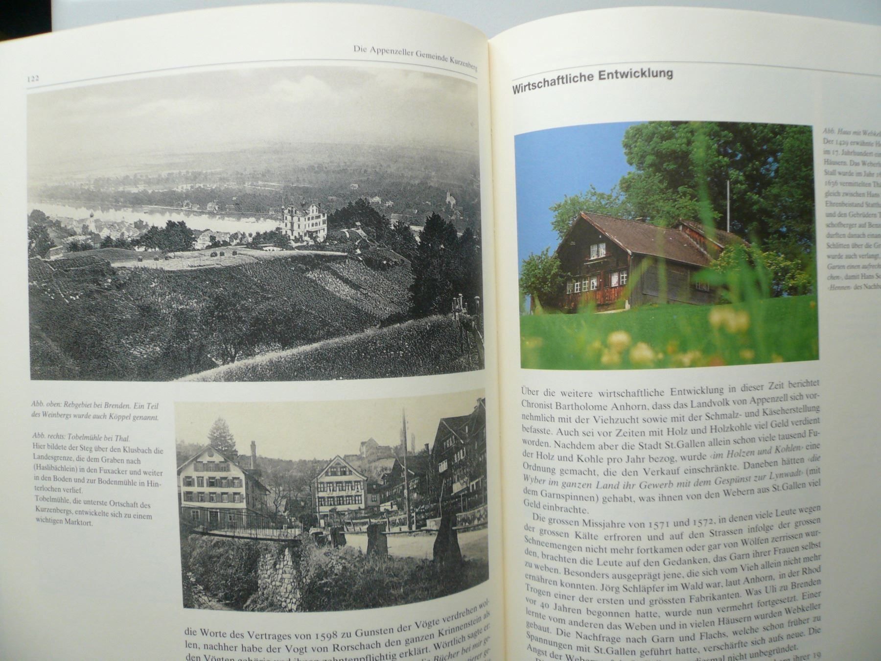 Libri: Chronik von Kurzenberg -  Appenzell – Nuovo (secondo la descrizione) da Brunnadern venduto da lesezirkel 6