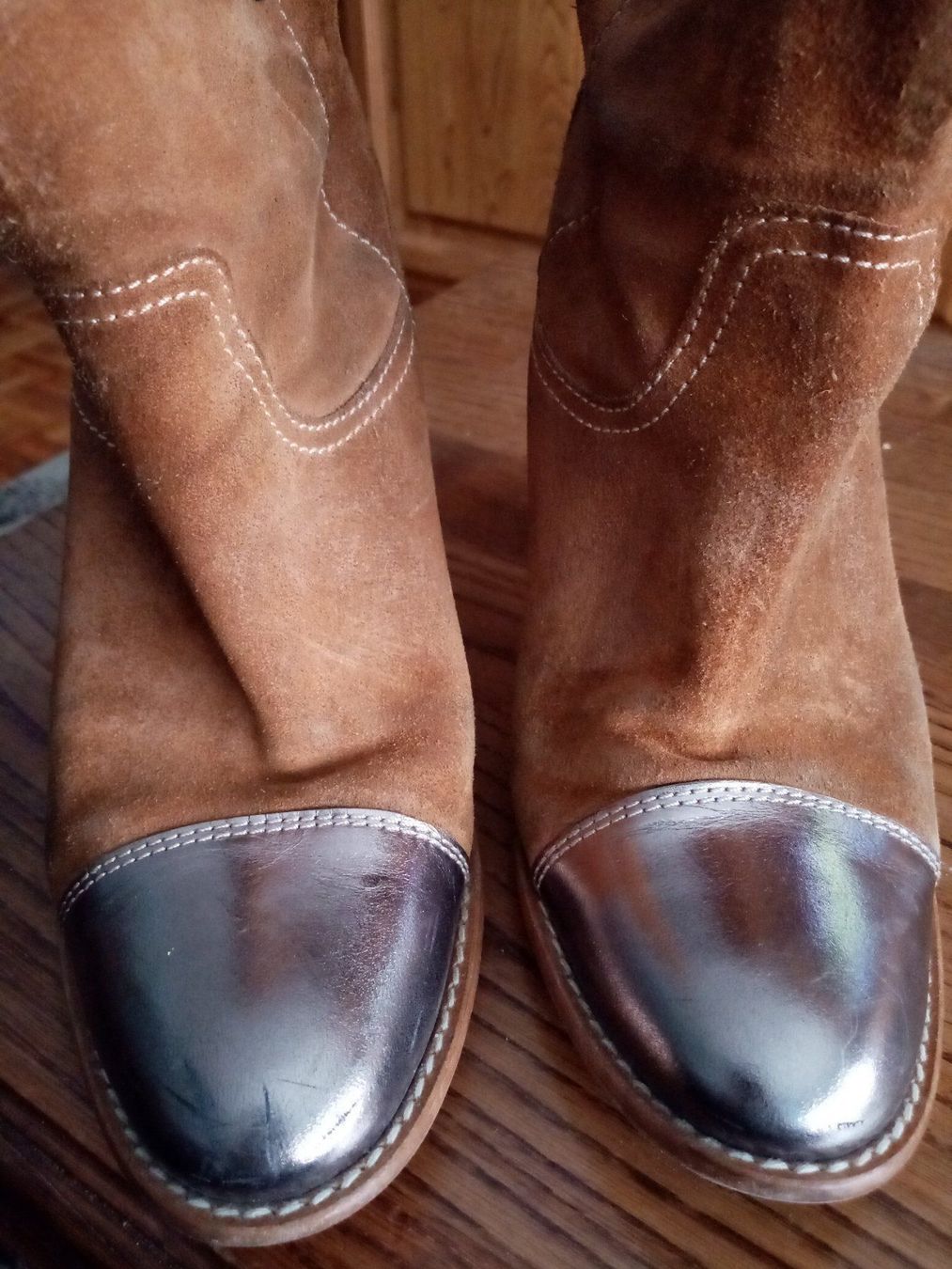 Scarpe da donna: Stieffeletten Gr. 40 – Usato da Schöfflisdorf venduto da nun_zr8r 2