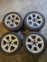 4 CERCHI IN LEGA PER AUDI A3 205 55 16 