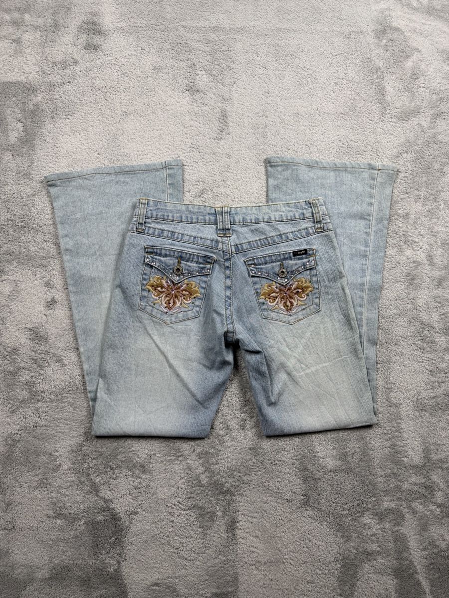 Jeans: Y2k style bootcut jeans – Gebraucht aus Erlinsbach SO von TogaResell