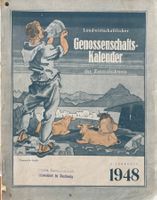 Genossenschafts-Kalender 1948