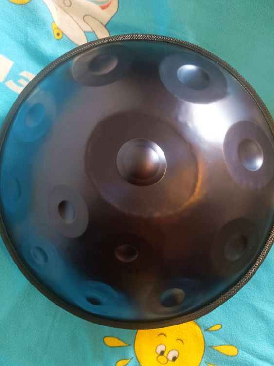 Handpan 12 notes Tongue Drum (Gebraucht) in Zürich für CHF 444 – nur ...