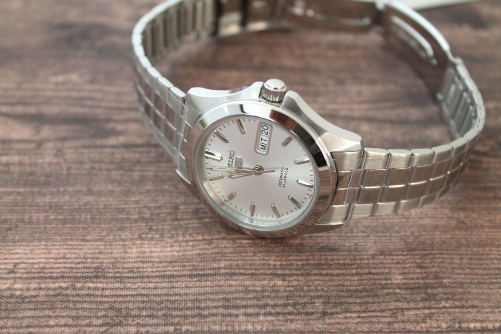 Seiko SNKK87K1 Herren Automatik Armbanduhr - Ricardo Kaufen Neu | auf