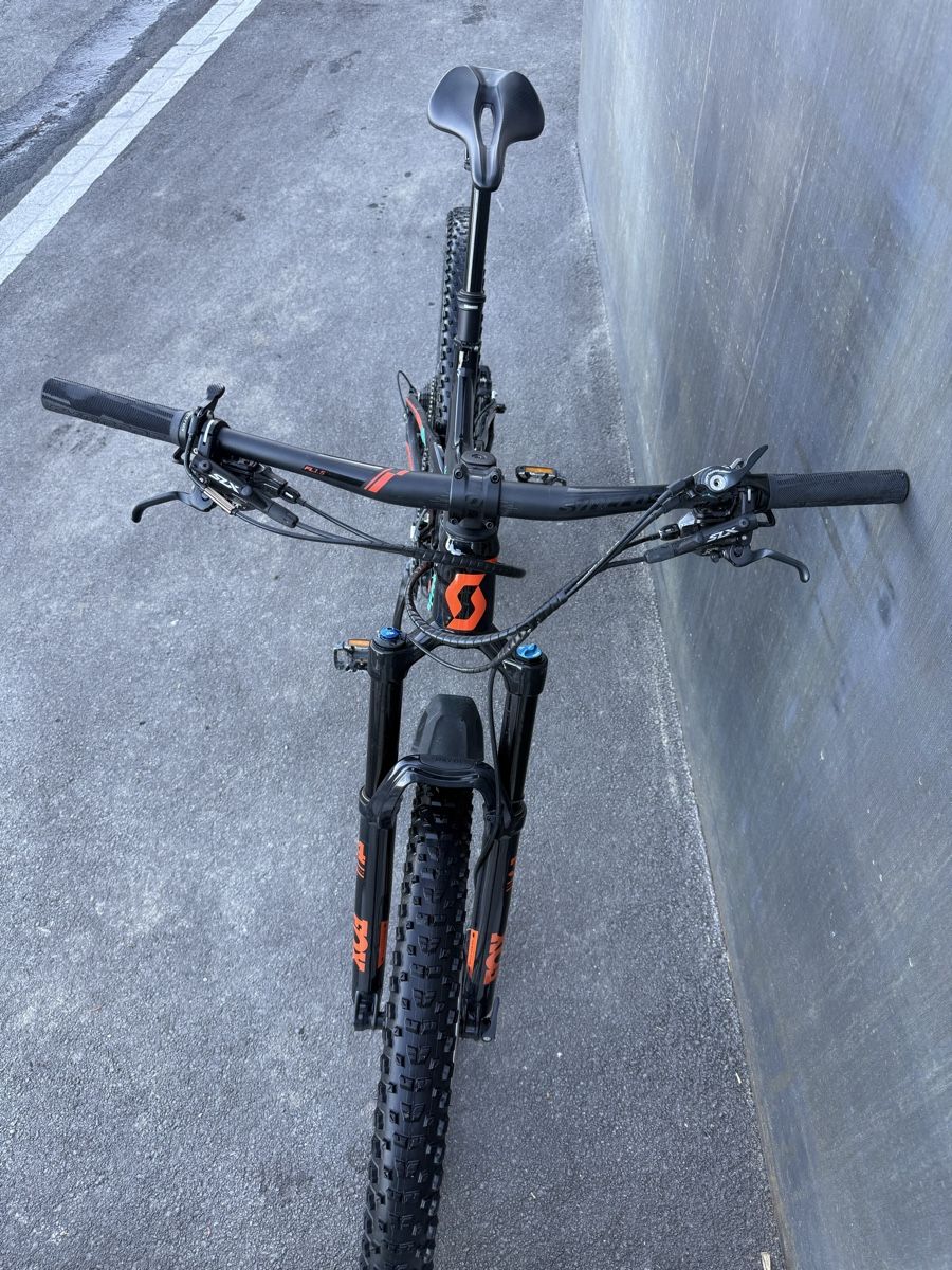 Scott Velos: Fully MTB Scott Genius 730 – Gebraucht aus Bremgarten b. Bern von lea_wj7z 1