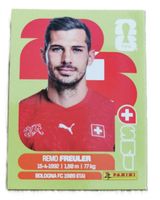 REMO FREULER SUI 11 Panini FIFA World Cup 2026 ⚽🏆