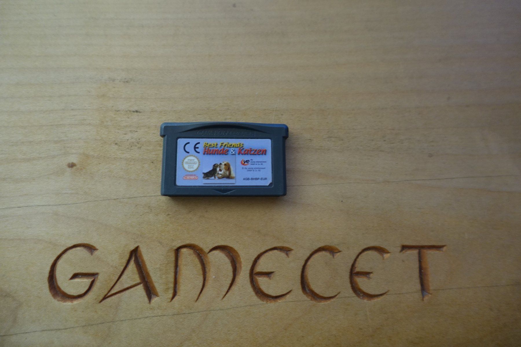Giochi: Best Friends: Hunde & Katzen – Usato da Steinach venduto da Gamecet