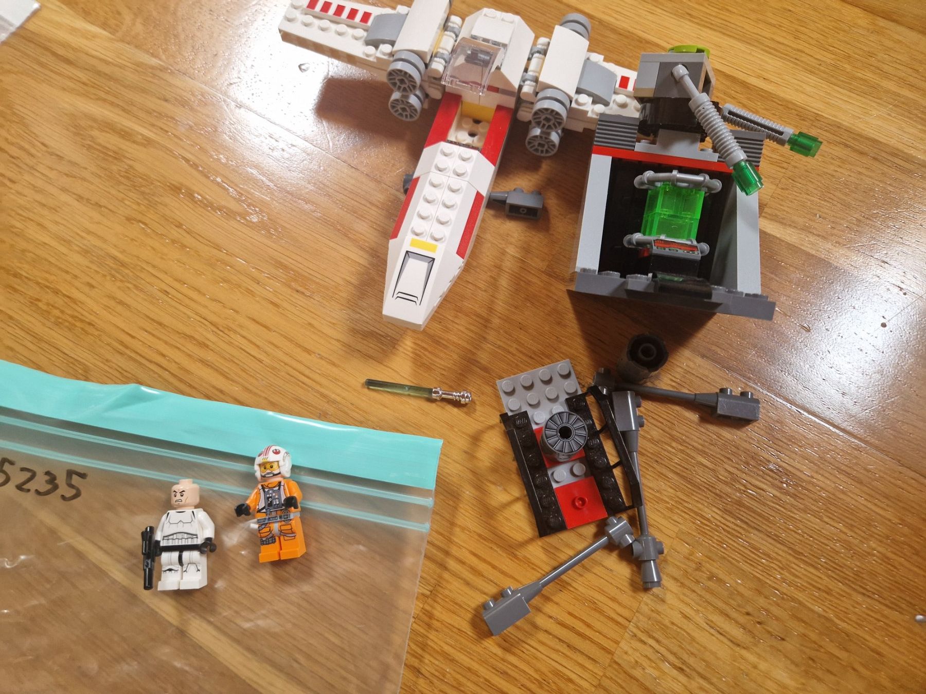 Lego Jeux de construction: Lego starwars 75235 – D'occasion à Bernex par Mardone 1