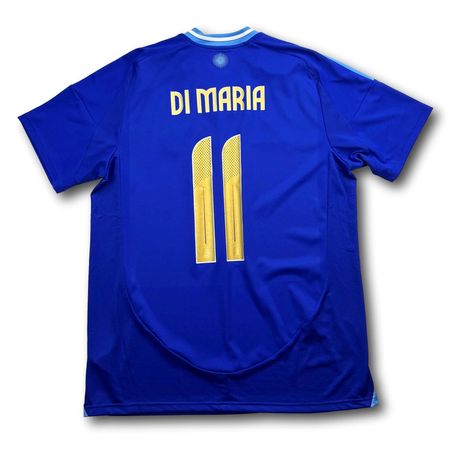 Argentinien - 2024 - Auswärts - L - adidas - Di Maria