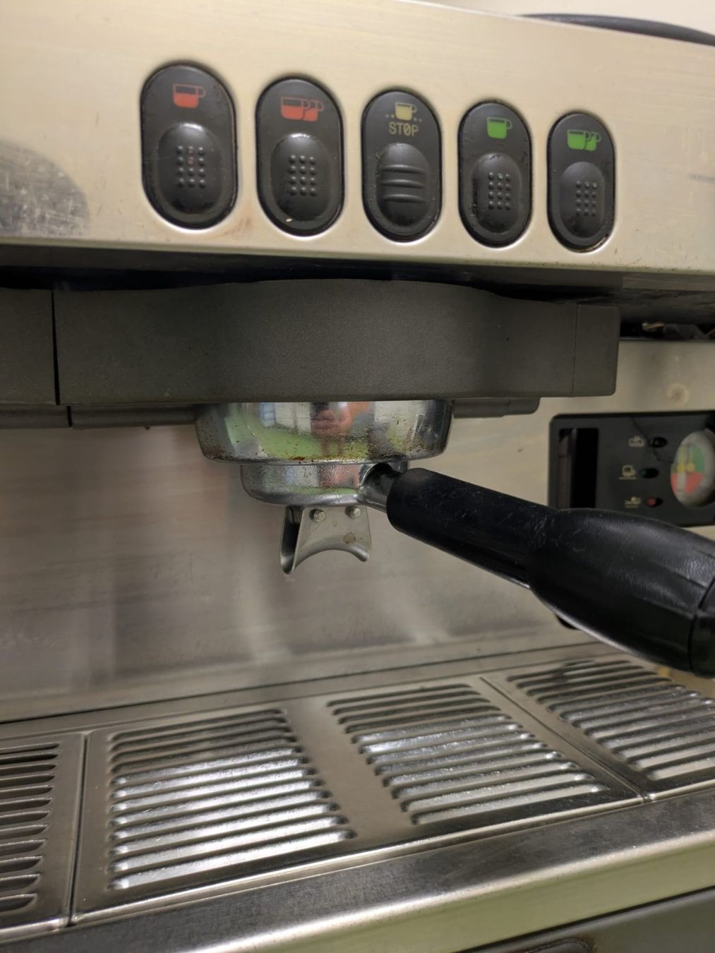 Cimbali Machines à café & Machines à expresso: La Cimbali M29 Selectron Espressomaschine gebraucht – D'occasion à Rüschlikon par Hund_und_Hubraum 1