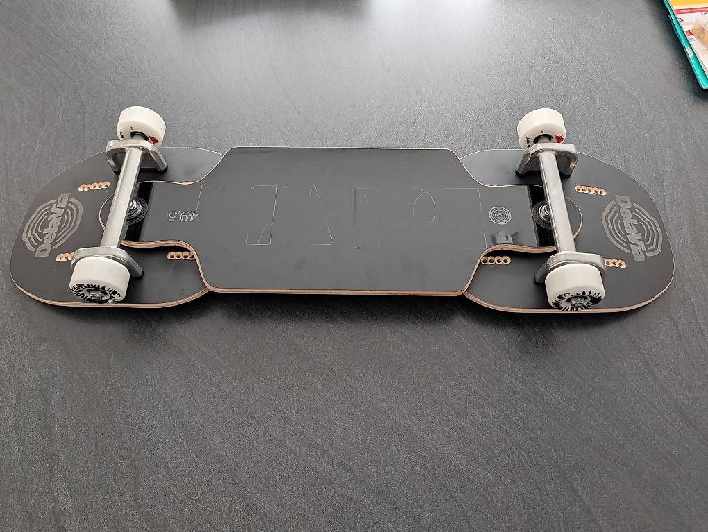 Skateboards: Streetboard/Snakeboard  – Usato da Hauptwil venduto da she_ch7h 2