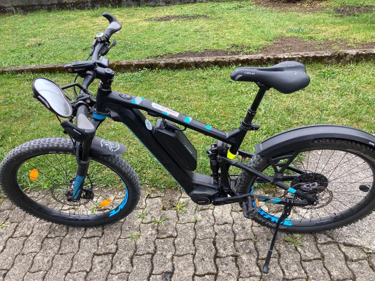 Focus Biciclette: Focus JAM2 Fully E-Bike – Usato da Bennau venduto da Rennzwerg 1