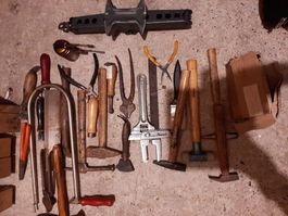 Lot d'outils