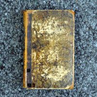Antikes Buch “Deutsch-Lateinisches Handwörterbuch”