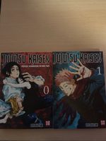 Jujutsu Kaisen Manga Band 0 & 1 