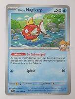 Misty's Magikarp - Destined Rivals 048/182 - Pokémon (NM)