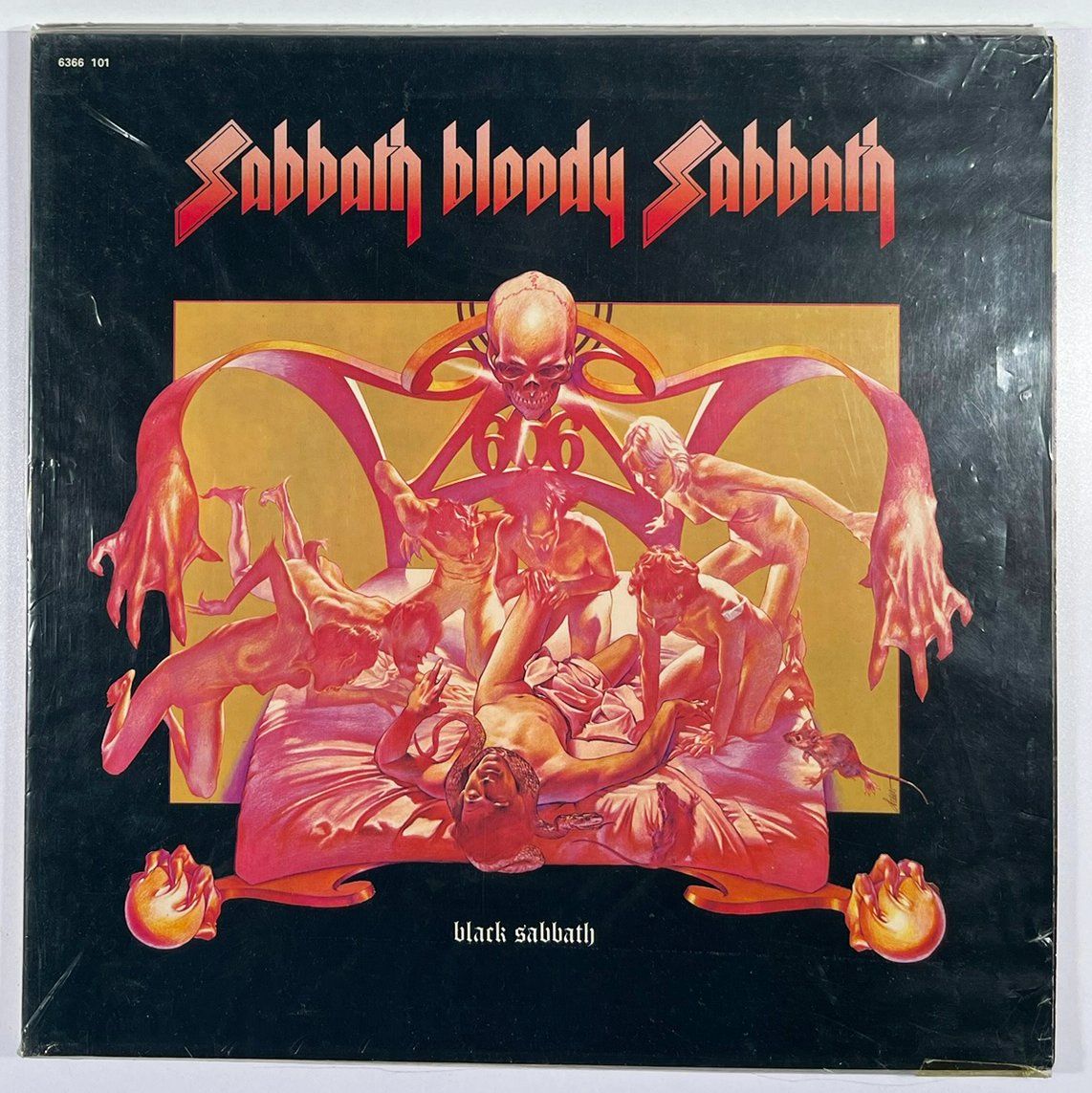 Dischi in vinile: LP: BLACK SABBATH - Sabbath Bloody Sabbath (1973) – Nuovo (secondo la descrizione) da Frenkendorf venduto da Yard-Sale-2000