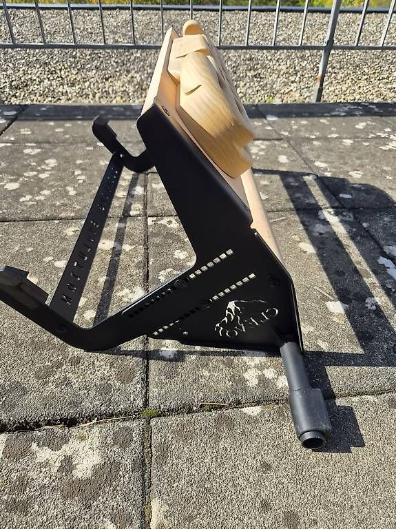 Kletterwände & Klettergriffe: Clevo Hangboard mit Beastmaker 1000 Series – Gebraucht aus Urdorf von pri_f2wg 1