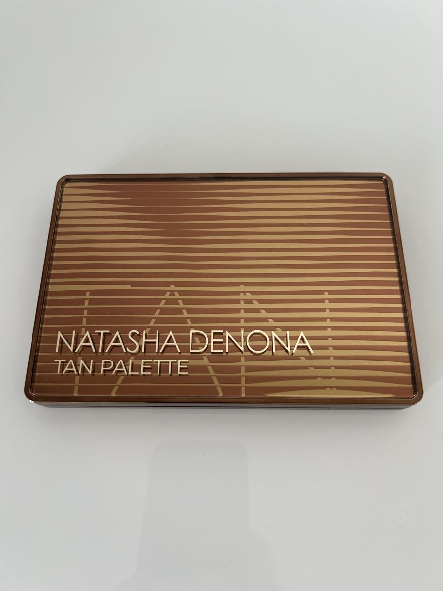 Natasha Denona Make-up: Natasha Denona Tan Palette – Usato da Zug venduto da Natalie1703 1