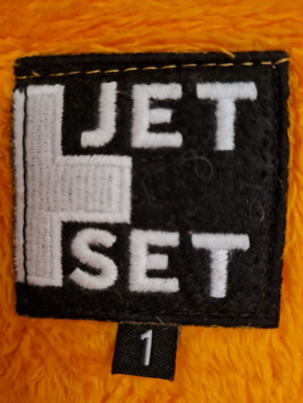 Jacken: JET SET JACKE ORANGE GR. M – Gebraucht aus Steg im Tösstal von goldlionfree 5