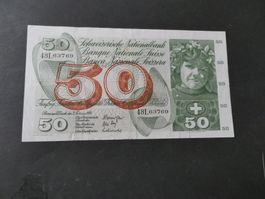 Schweiz 1974, 50 Franken