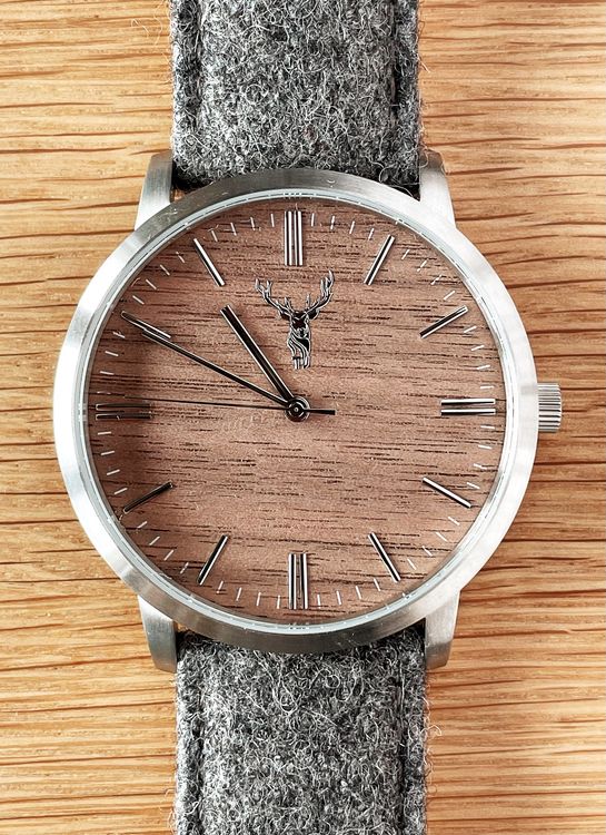 Montre timber and online jack