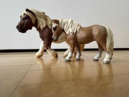 Schleich Ponys 