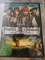 Pirates of the Caribbean: Fremde Gezeiten DVD