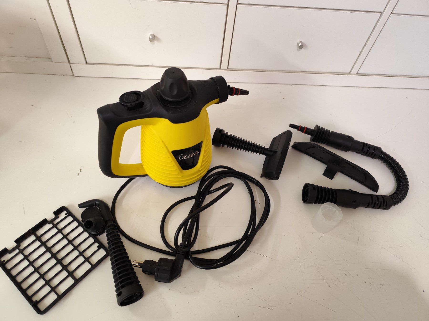 Tutte le macchine: Dampfreiniger Casativo – Usato da Uster venduto da NEVERLASTTRADING