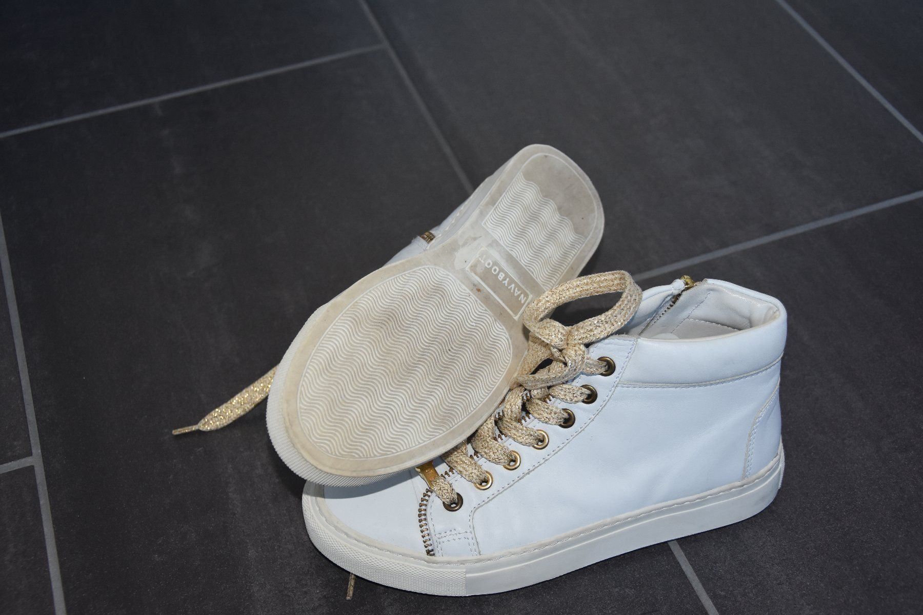 Navyboot Scarpe da donna: Halbschuh, Navyboot, Gr 35 – Nuovo (secondo la descrizione) da Sins venduto da dsto 2