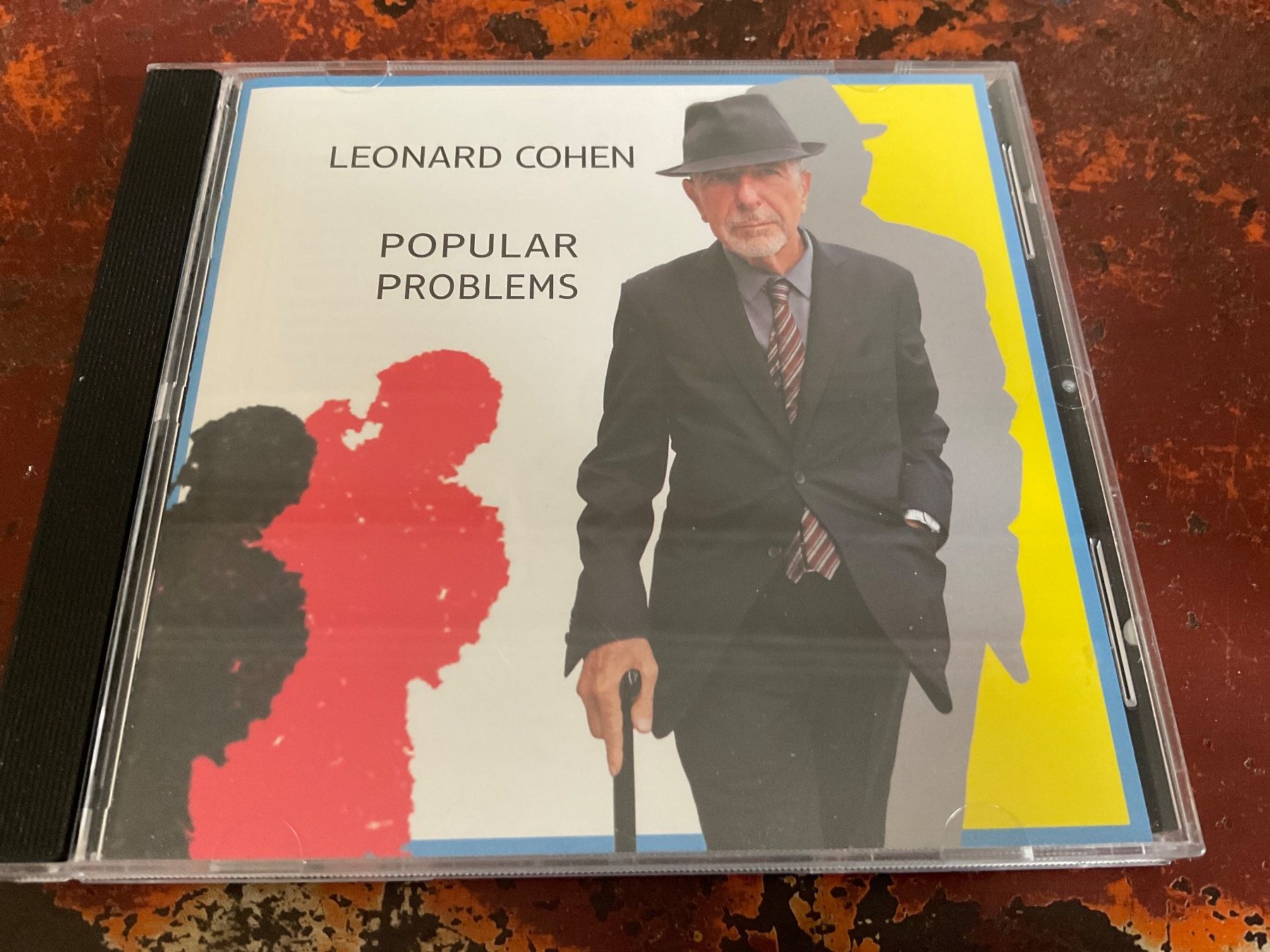 CD: Leonard Cohen Popular problems CD – Nuovo (secondo la descrizione) da Delémont venduto da vinylfreak01