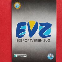 EV ZUG WAPPEN CARD - 1995/96