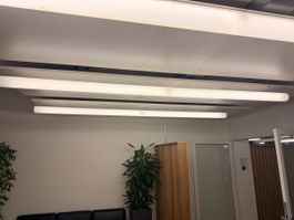 4 Stk Pendelleuchte 288cm