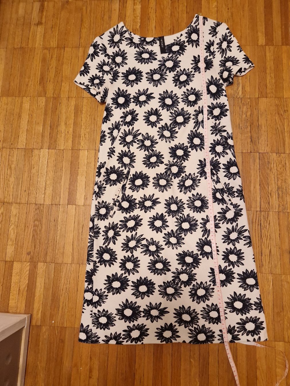 Marc Cain Vestiti: Marc Cain Sommerkleid Blumenmuster – Usato da Binningen venduto da Daja75 3