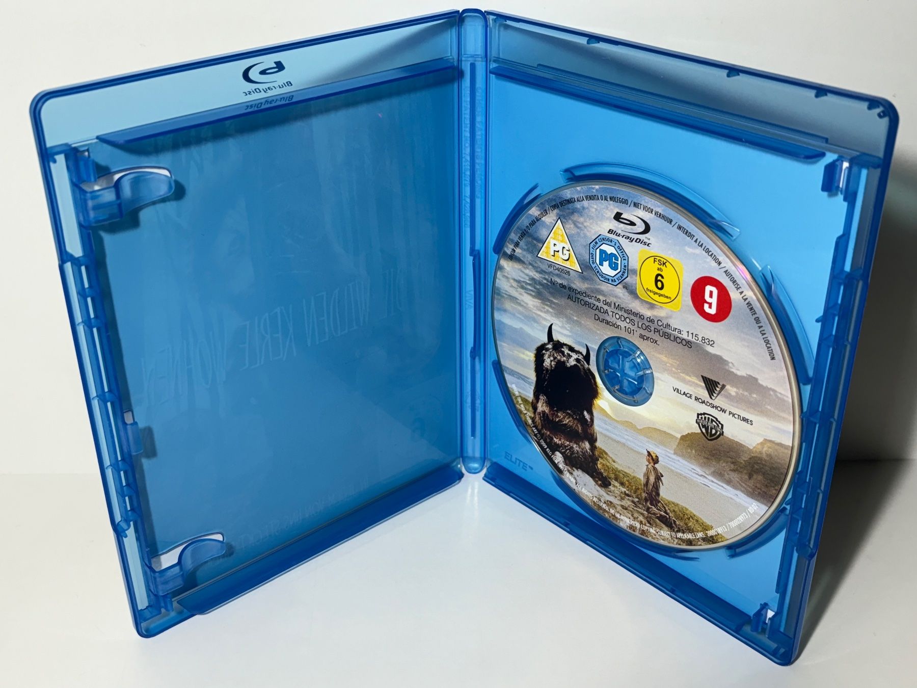 Tutti i DVDs: Wo die Wilden Kerle wohnen Blu Ray – Usato da Wilderswil venduto da Sstriker 2