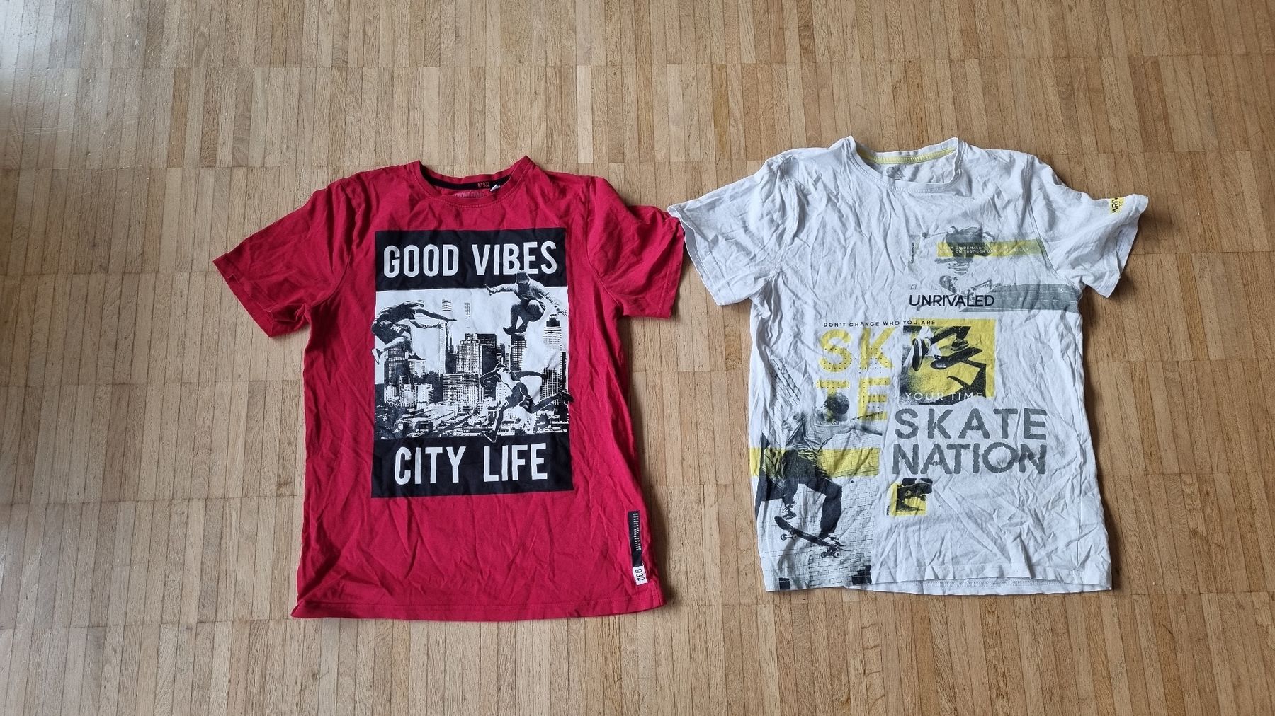 Camicie, T-shirt & Polo: T-Shirt – Usato da Uster venduto da Moriginal