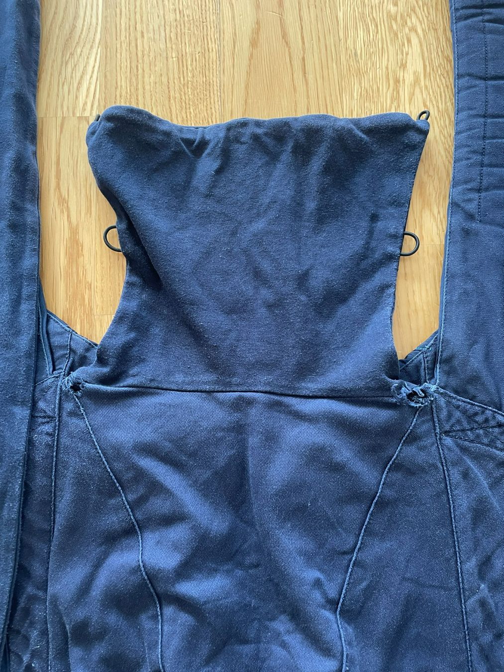 Cybex Bauch- & Rückentragen: Cybex Yema Tie Babytrage – Gebraucht aus Kloten von schunksz 6